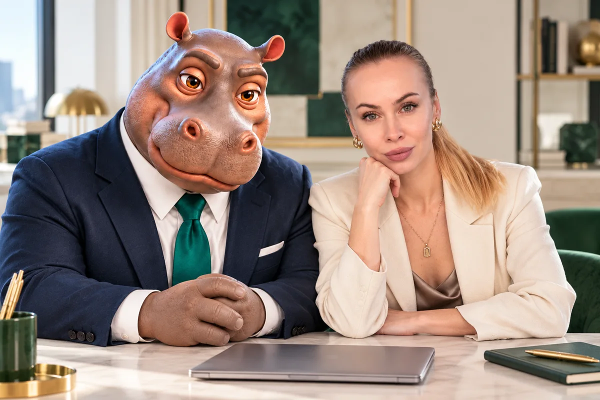 Софья и HIPPO знакомят с партнёрской программой